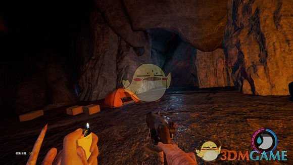 《森林》剧情实验室的入口及详细路线图文攻略