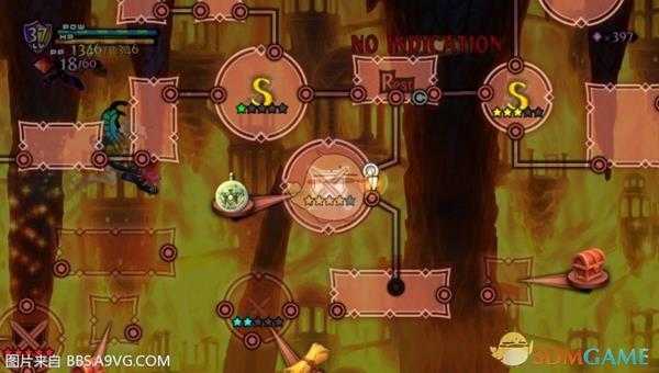 《奥丁领域：里普特拉西尔》梅赛蒂丝全隐藏技能收集攻略