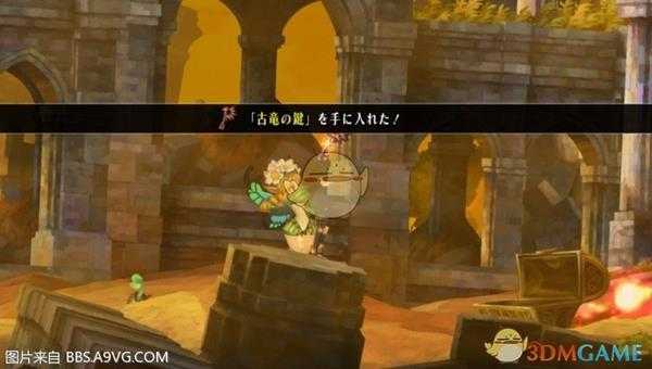 《奥丁领域：里普特拉西尔》梅赛蒂丝全隐藏技能收集攻略