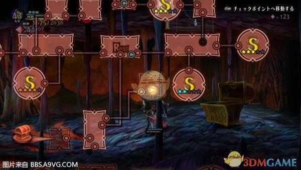 《奥丁领域：里普特拉西尔》奥斯华德全隐藏技能收集攻略