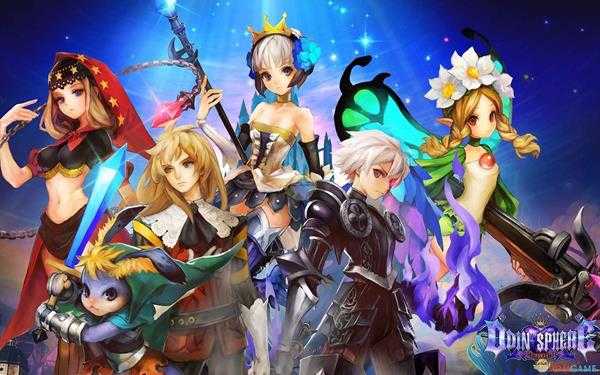 《奥丁领域：里普特拉西尔》五位主角介绍