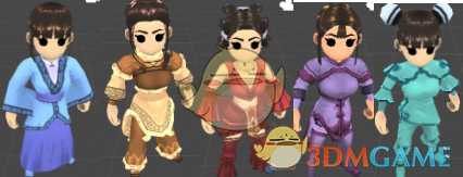 《了不起的修仙模拟器》角色设定与表现详解