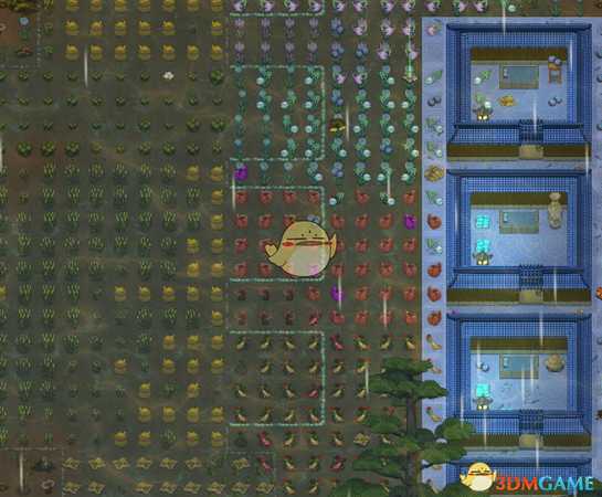 《了不起的修仙模拟器》建筑耕作系统详解