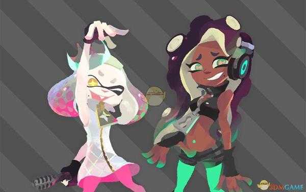 《喷射战士2》地区版本确认方法介绍