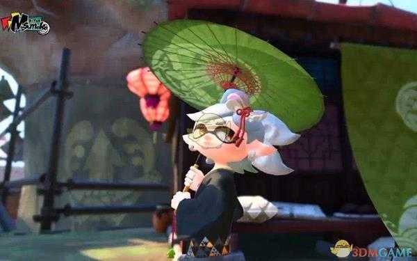 《喷射战士2》武器评测与使用技巧指南——绿桶篇