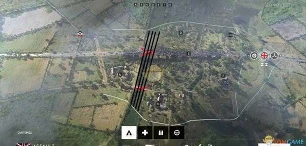 《战地5》钢铁熔炉地图怎么打？钢铁熔炉地图战略解析