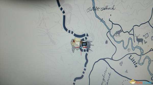 《荒野大镖客2》进入墨西哥方法分享