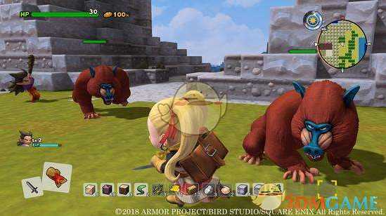 《勇者斗恶龙：建造者2》罗德之剑获得方法分享