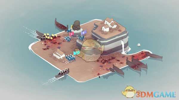 《绝境北方》游戏玩法介绍