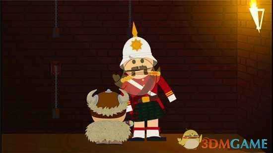 《南方公园：真理之杖》Acceptance成就完成攻略