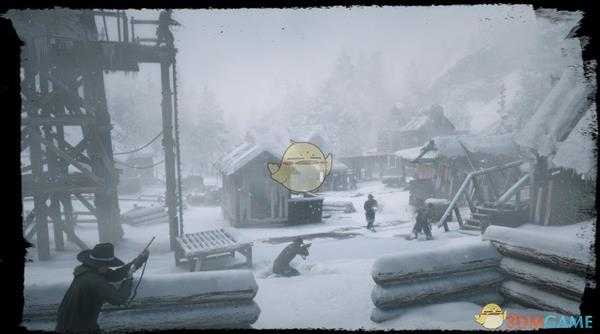 《荒野大镖客2》刷完美松鼠皮位置分享