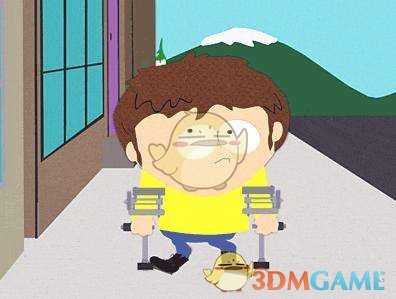 《南方公园：真理之杖》同伴Jimmy吉米技能详解