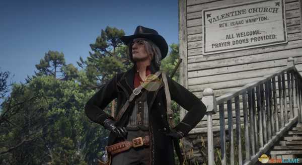 《荒野大镖客2》线上模式技能卡搭配推荐