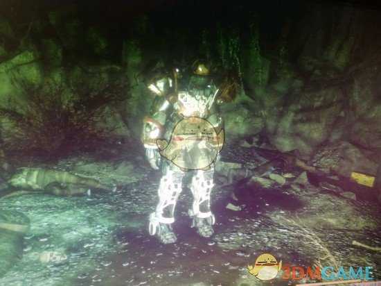 《辐射76》阿帕拉契亚神秘生物调查报告——温迪戈