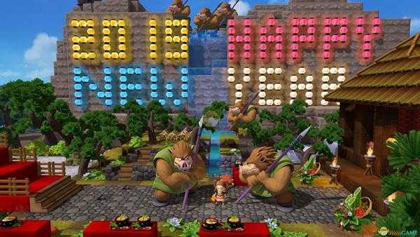 《勇者斗恶龙：建造者2》全房间配方所需材料一览