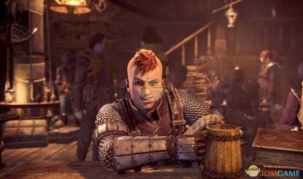 《怪物猎人：世界》属性瓶盾斧配装指南