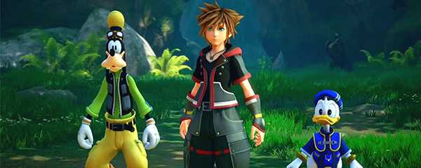 王国之心3有中文吗