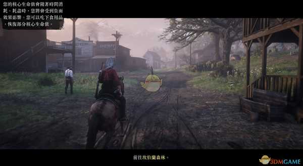 《荒野大镖客2》线上模式药到病除技能分析