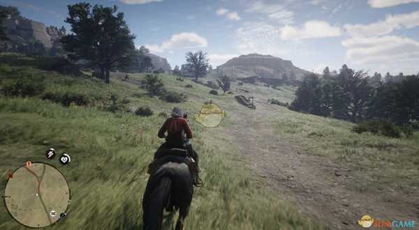 《荒野大镖客2》线上模式聚精会神技能分析