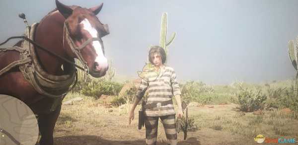 《荒野大镖客2》线上模式巅峰状态技能分析