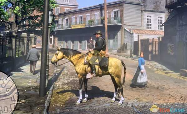 《荒野大镖客2》线上模式以眼还眼技能分析