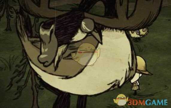 《饥荒：联机版》春季BOSS鹿角鹅打法技巧指南