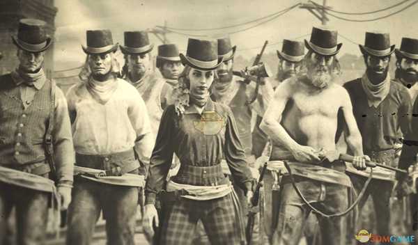 《荒野大镖客2》线上模式强势归来技能分析