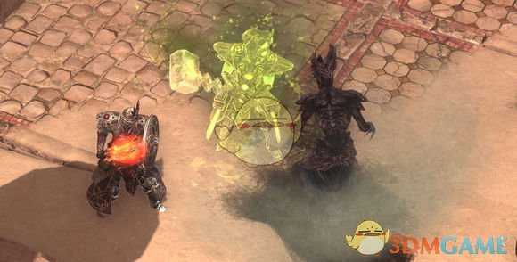 《恐怖黎明》新专精守誓者全技能数据展示