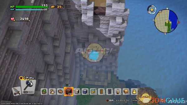 《勇者斗恶龙：建造者2》全谜题位置及解法分享