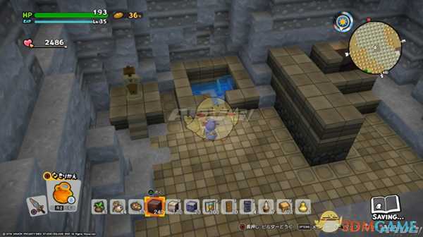 《勇者斗恶龙：建造者2》全谜题位置及解法分享