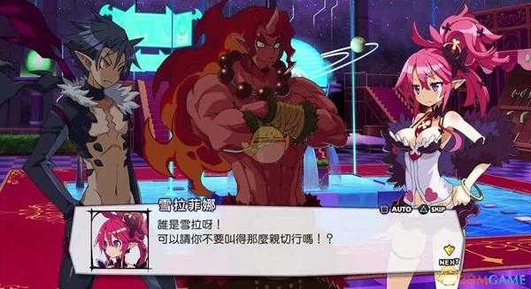 《魔界战记5》后日谈打法技巧分享