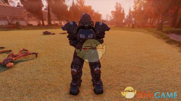 《辐射76》辐射激流矿动力装甲性能评测