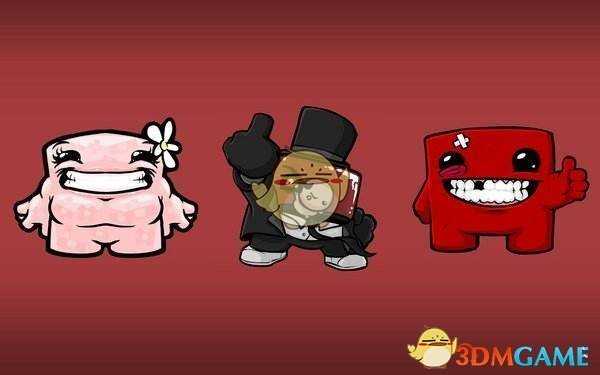 《超级食肉男孩》全角色能力一览