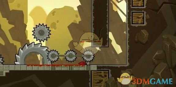 《超级食肉男孩》错误世界触发技巧讲解