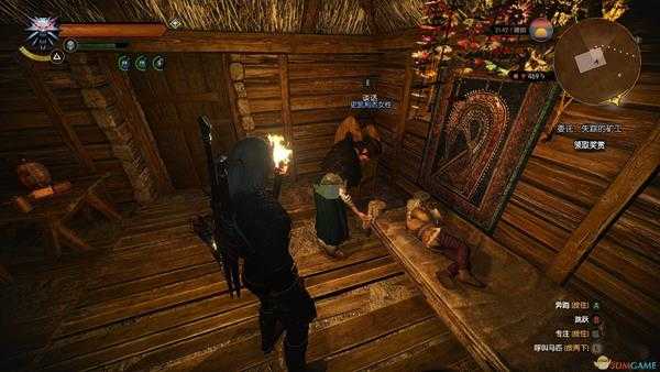 《巫师3：狂猎》逆心咒隐藏任务攻略分享