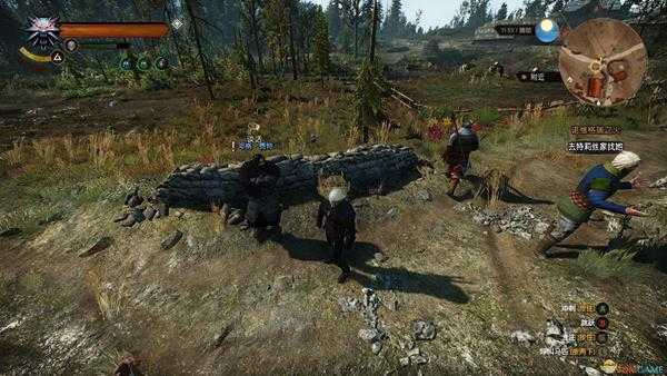 《巫师3：狂猎》果斯巴特兄弟的悲剧隐藏任务攻略分享