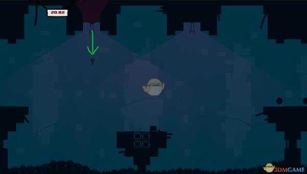 《超级食肉男孩》第二章全黑洞开启攻略