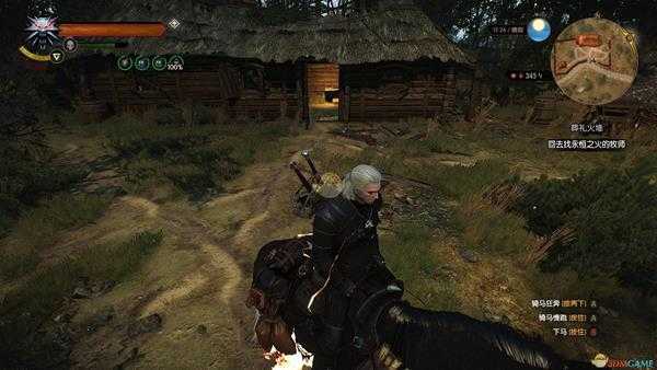 《巫师3：狂猎》被困的小孩隐藏任务攻略分享