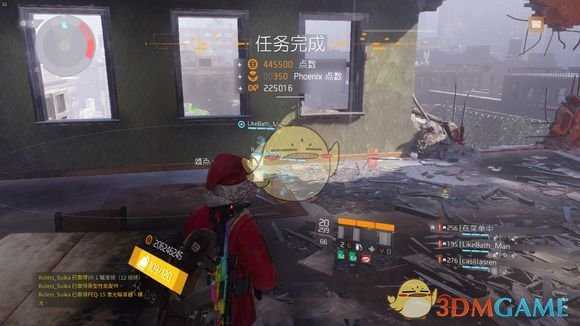 《全境封锁》阿默斯特的公寓配置指南及流程攻略