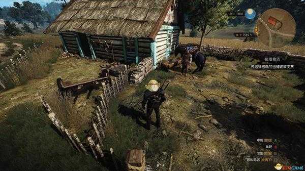 《巫师3：狂猎》惊吓的母马任务攻略分享