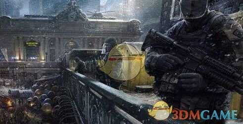 《全境封锁》传奇副本时代广场继电器攻略指南