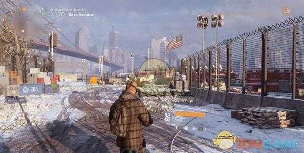 《全境封锁》生存本能成就解锁攻略