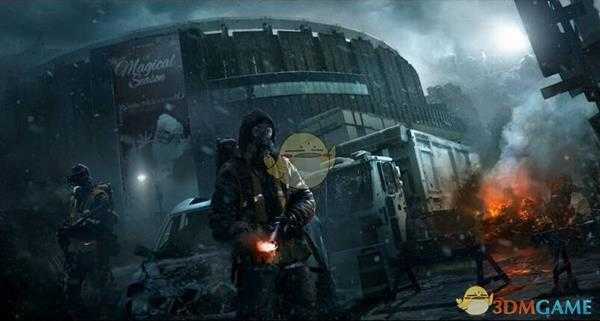 《全境封锁》标准配备成就解锁攻略