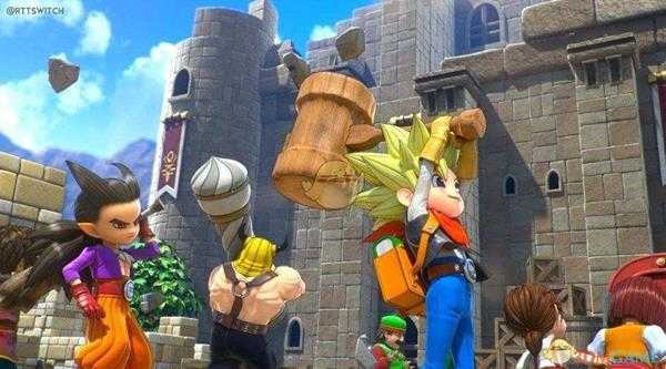 《勇者斗恶龙：建造者2》强敌奇斯龙位置一览