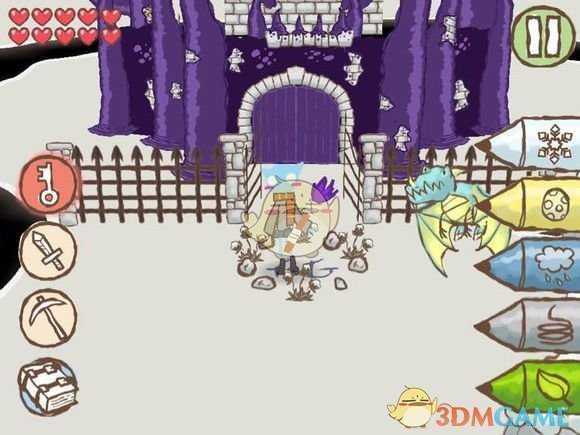 《画个火柴人》双结局完成方法一览