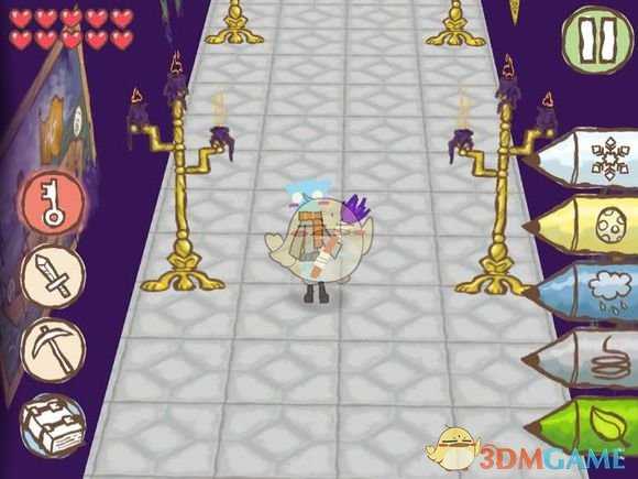 《画个火柴人》双结局完成方法一览