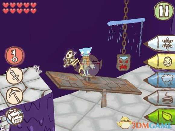 《画个火柴人》双结局完成方法一览