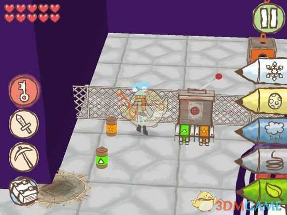 《画个火柴人》双结局完成方法一览