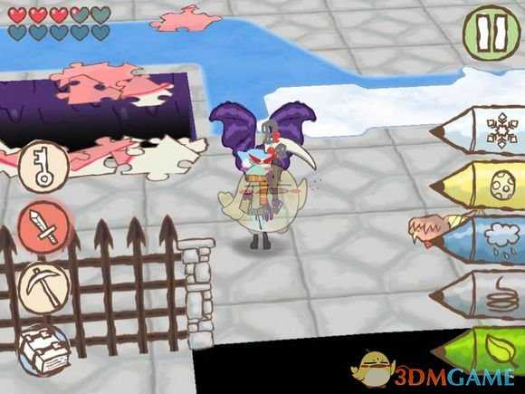 《画个火柴人》双结局完成方法一览