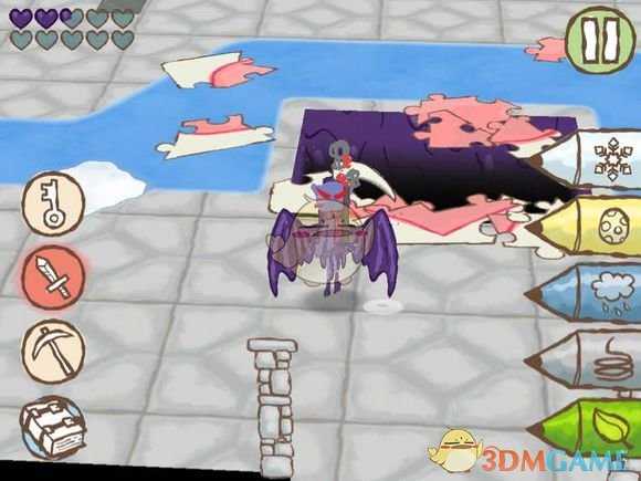 《画个火柴人》双结局完成方法一览